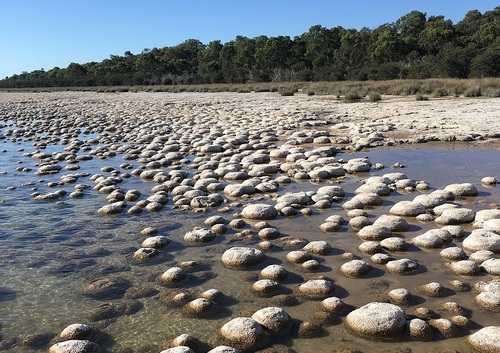クリフトン湖のスロンボライト