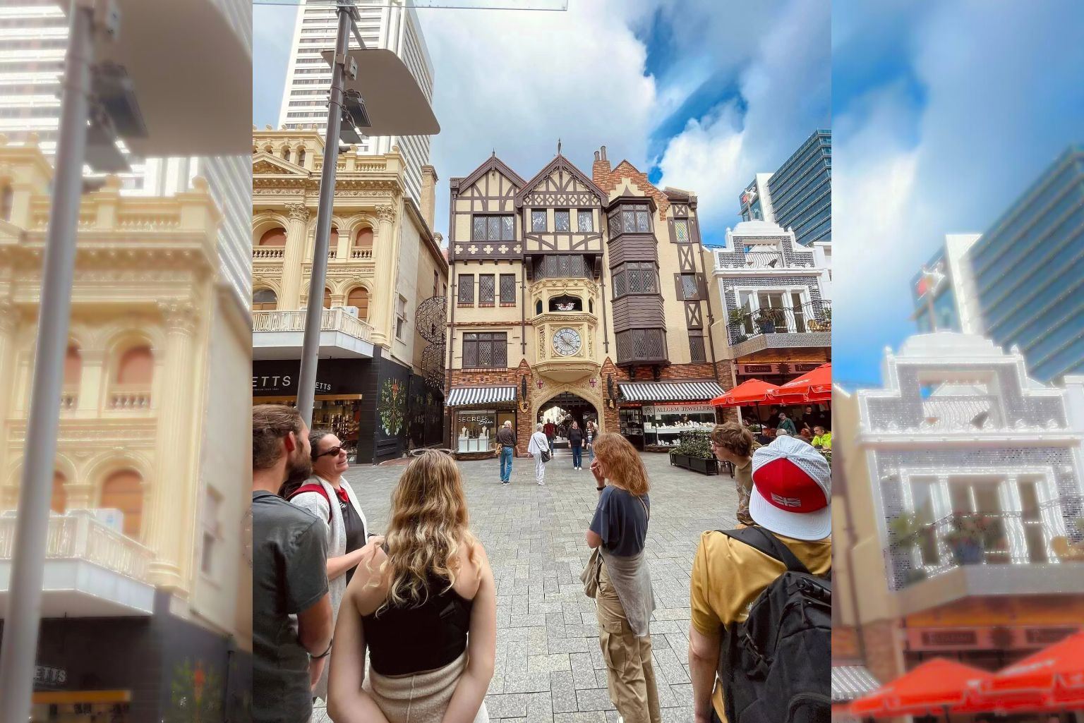 ロンドンコート