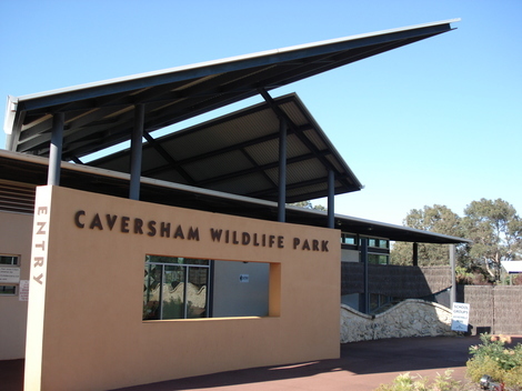 カバシャムワイルドライフパーク