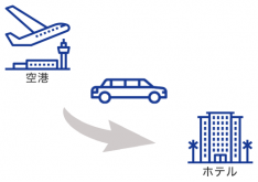 【日本語】専用車送迎・4名様まで(アデレード空港→市内ホテル)