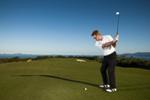 ハミルトン島のゴルフ満喫 オプショナルツアー