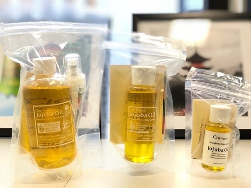 ホホバオイル（30ml×1本） H.I.S.オーストラリア ケアンズ,ゴールド