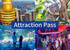 アトラクション・コンビネーションチケット