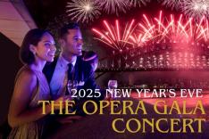 【2025年12月31日限定】大晦日ザ・オペラ・ガラコンサート / コンサートのみ（プレミアム席）