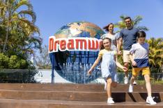 ドリームワールド 1日入場券