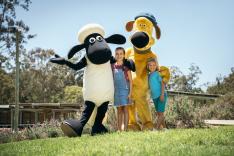 パラダイスカントリー 1日入場券