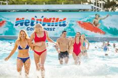 ウェットンワイルド 1日入場券