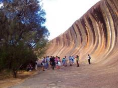 【日本語】ウェーブロック日帰りおまかせツアー